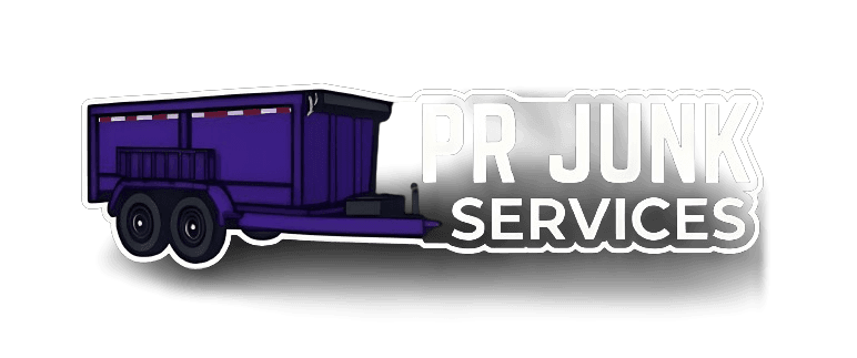 PR Junk Services Logo via larryb.dev